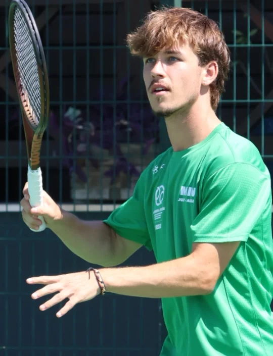 EUC Tennis 2025