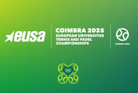 The countdown is on for the European Universities Tennis and Padel Championships